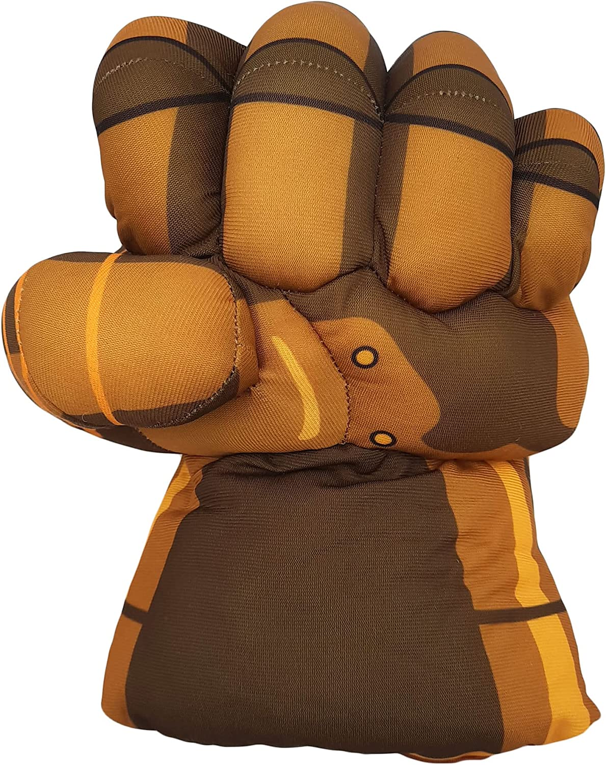 Peluche Guantone Dell'infinito Thanos Avengers MARVEL Mano Sinistra Pupazzo Cm. 55 - 7546ld