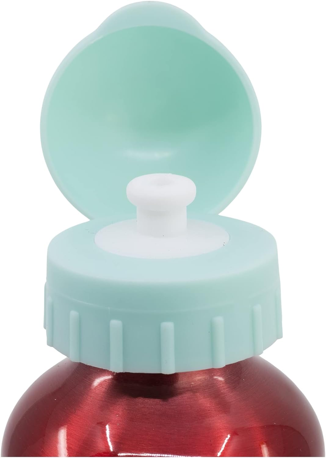 Borraccia in Alluminio Minnie DISNEY con Beccuccio e Coperchio 530 Ml - 74460