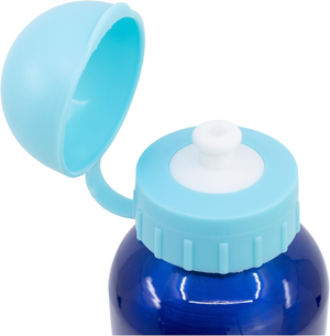 Borraccia in Alluminio Stitch DISNEY con Beccuccio e Coperchio 530 Ml - 75060