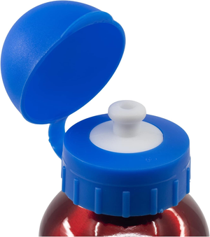 Borraccia in Alluminio Spiderman MARVEL con Beccuccio e Coperchio 530 Ml - 74760
