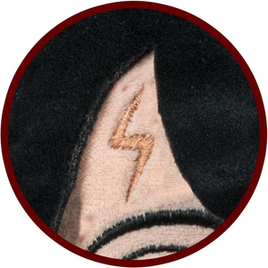 Peluche Harry Potter Hogwarts Pupazzo Cm. 90 - 260004761