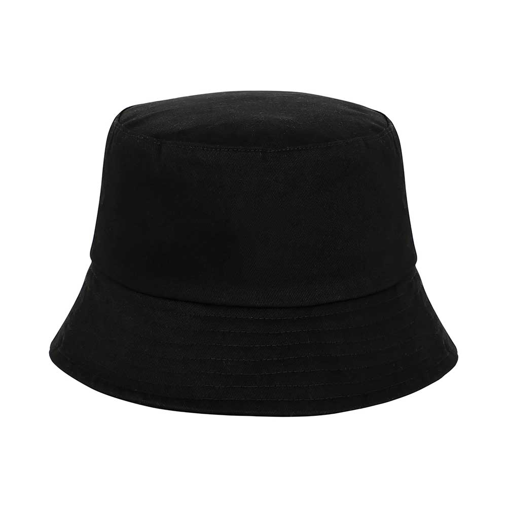 Cappello Mercoledì Addams Cappello Modello Secchillo in 100% Co Bambini - 06151