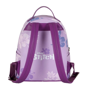 Borsa Zaino Passeggio Stitch Angel DISNEY Accessorio Tempo Libero 29 CM - 06192