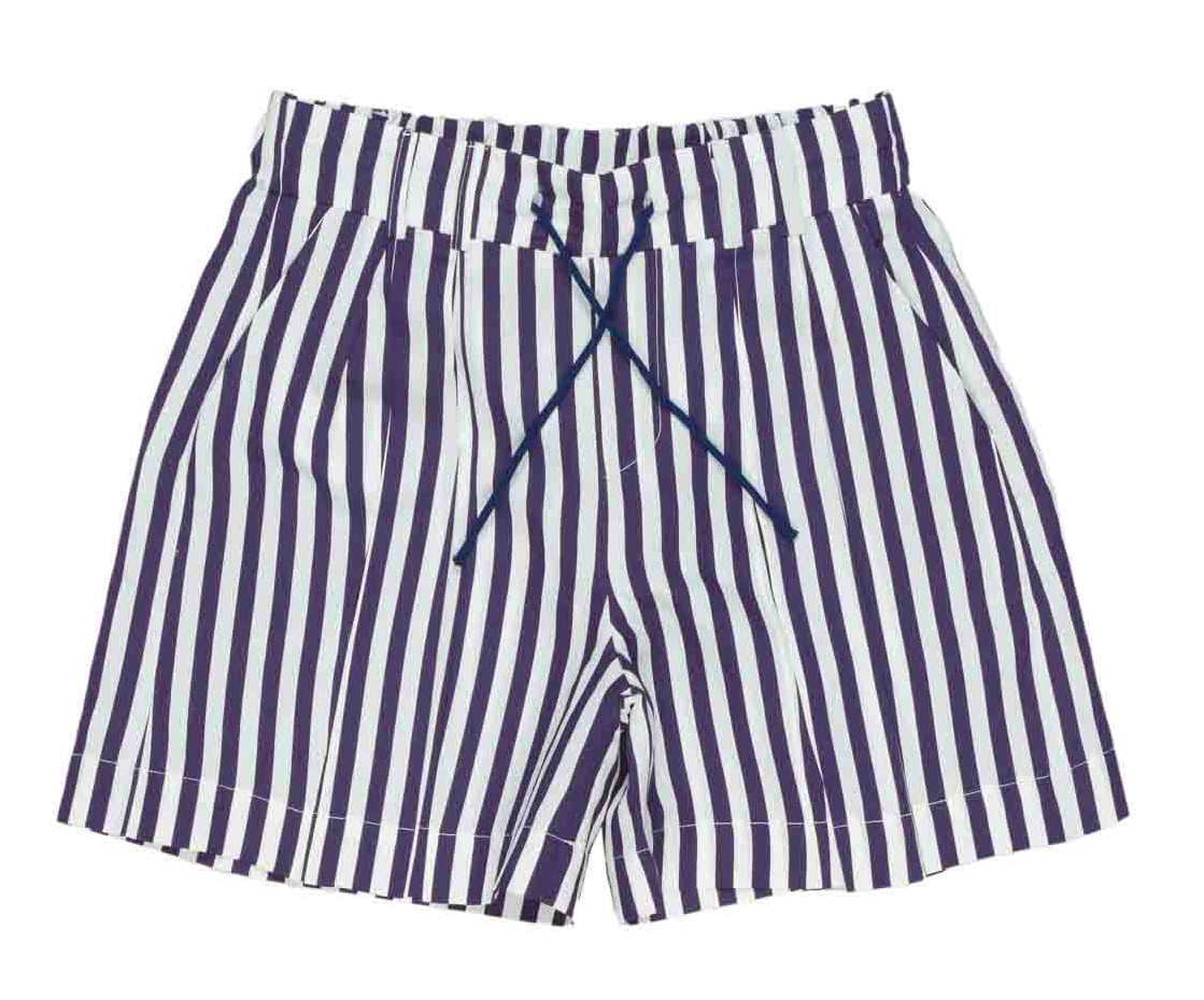 Short Bambina Fantasia a Righe Meilisa Bai - Fl5783