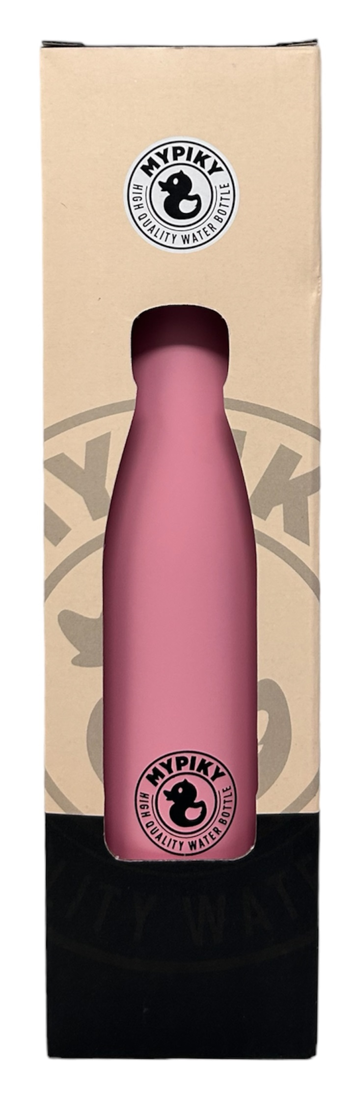 Bottiglia in Acciaio Inox My Picky Bottaccia Termica a Doppia Parete 500 Ml Rosa - Mp23ra