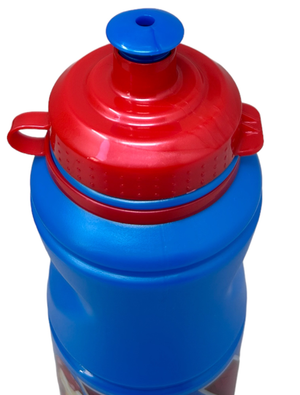 Set Pranzo Avengers MARVEL 2 Pezzi Borraccia 400 Ml Portamerenda - St74173