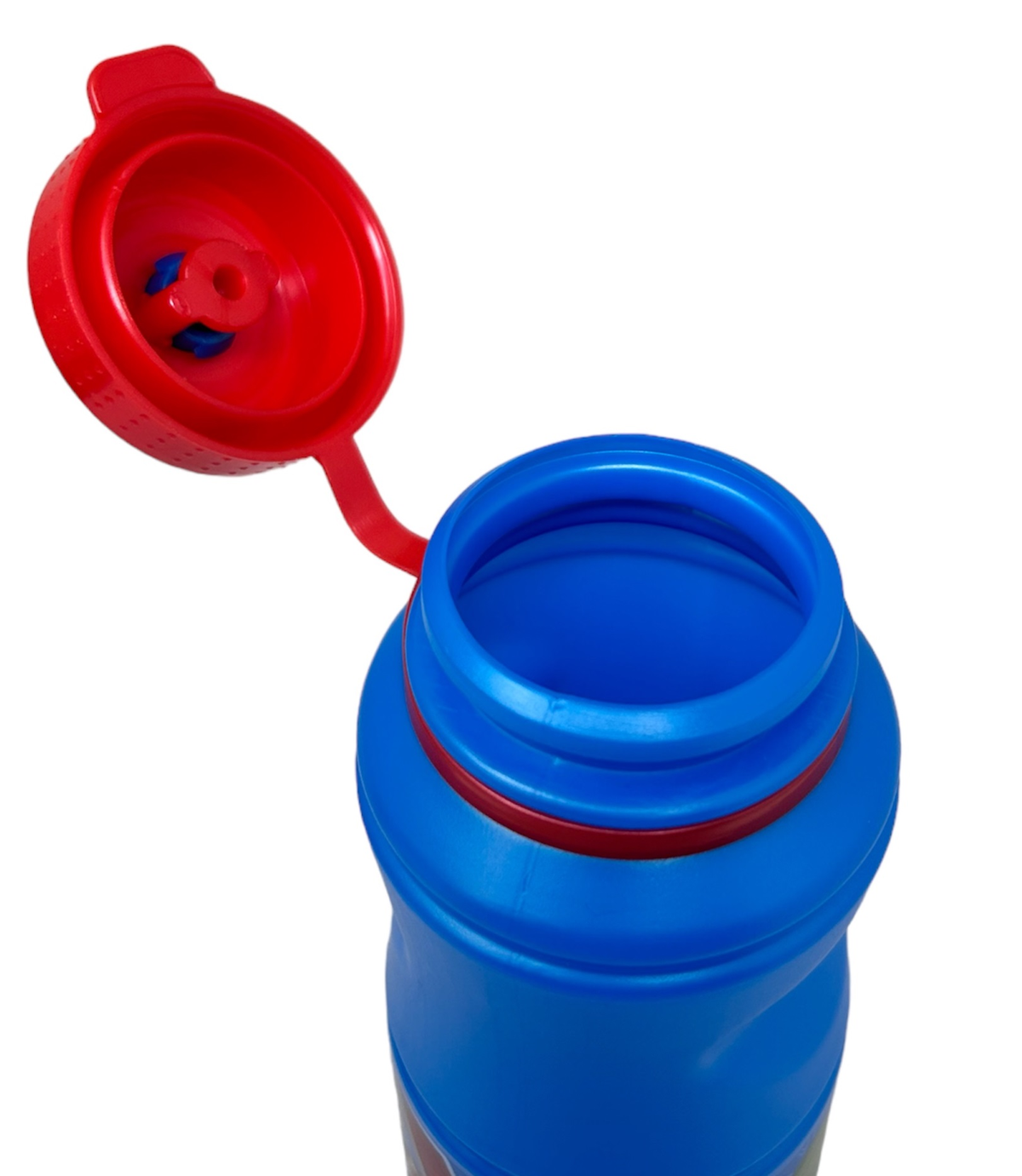 Set Pranzo Avengers MARVEL 2 Pezzi Borraccia 400 Ml Portamerenda - St74173