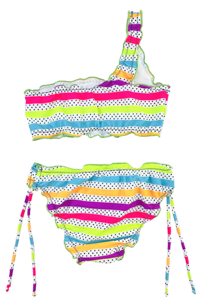 Costume Mare Bikini Yours 2 Pezzi Bambina Ragazza - Bk256
