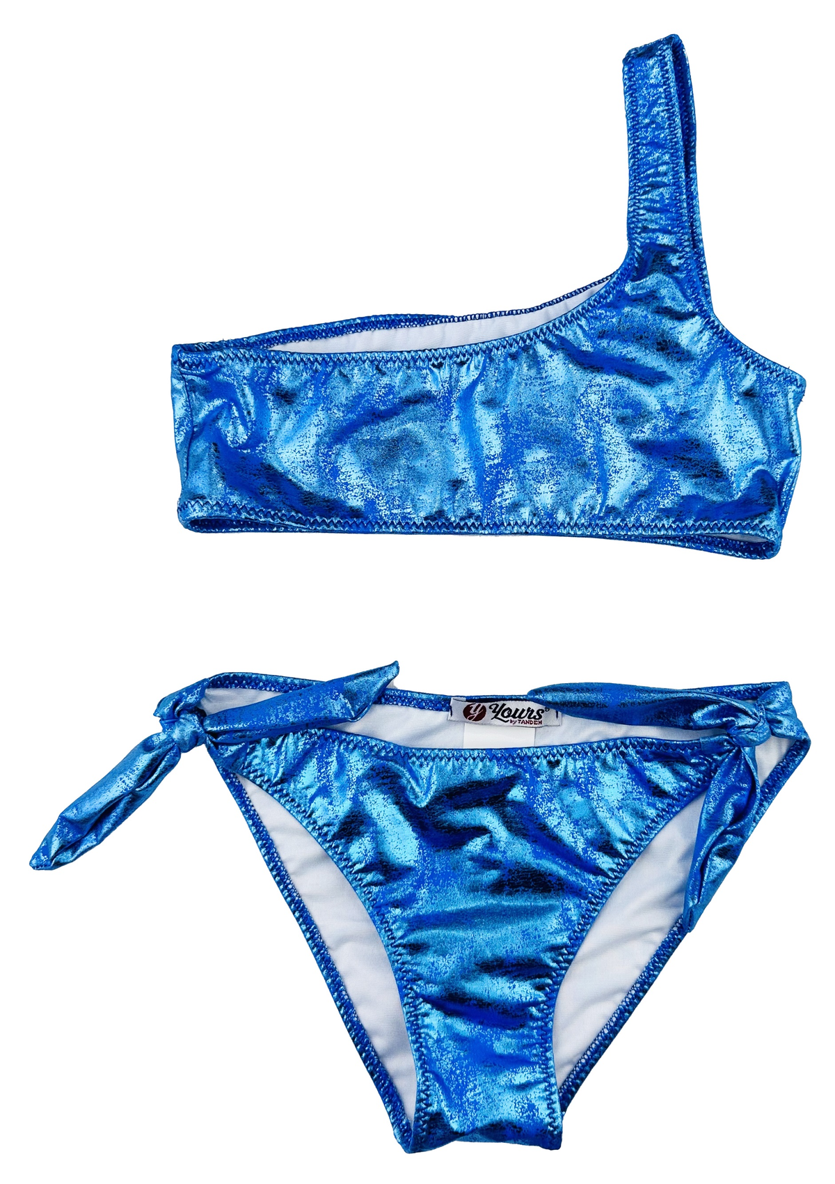 Costume Mare Bikini Yours 2 Pezzi Bambina Ragazza - Bk261