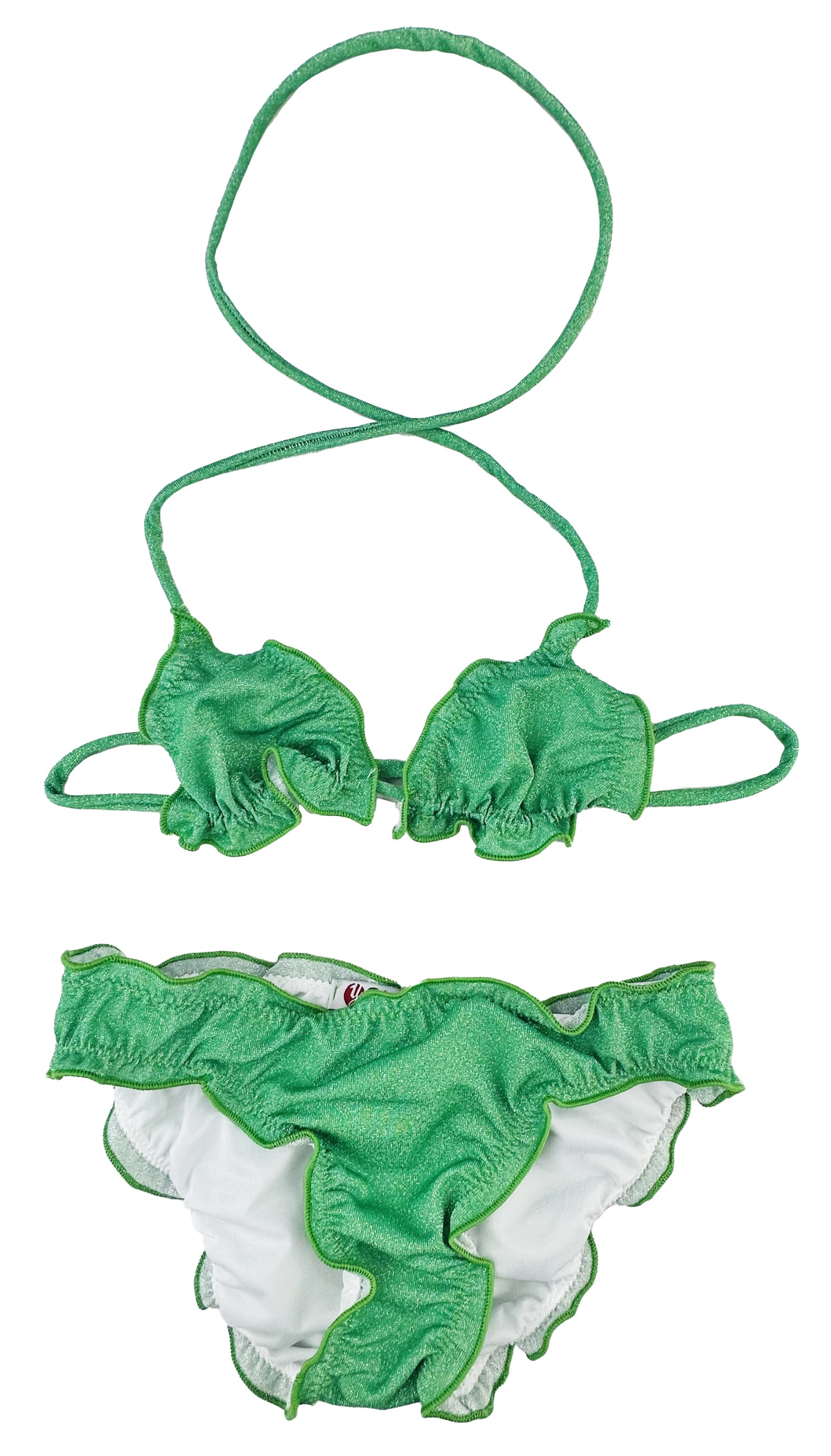 Costume Mare Bikini Yours 2 Pezzi Bambina Ragazza - Bk262