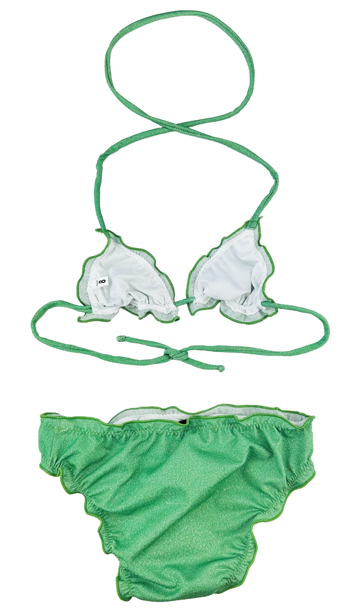 Costume Mare Bikini Yours 2 Pezzi Bambina Ragazza - Bk262