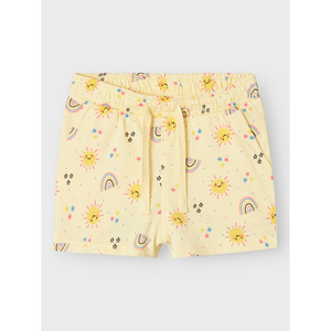 Completo T-Shirt e Pantaloncini Short Bambina 100% Co - 13228173blu