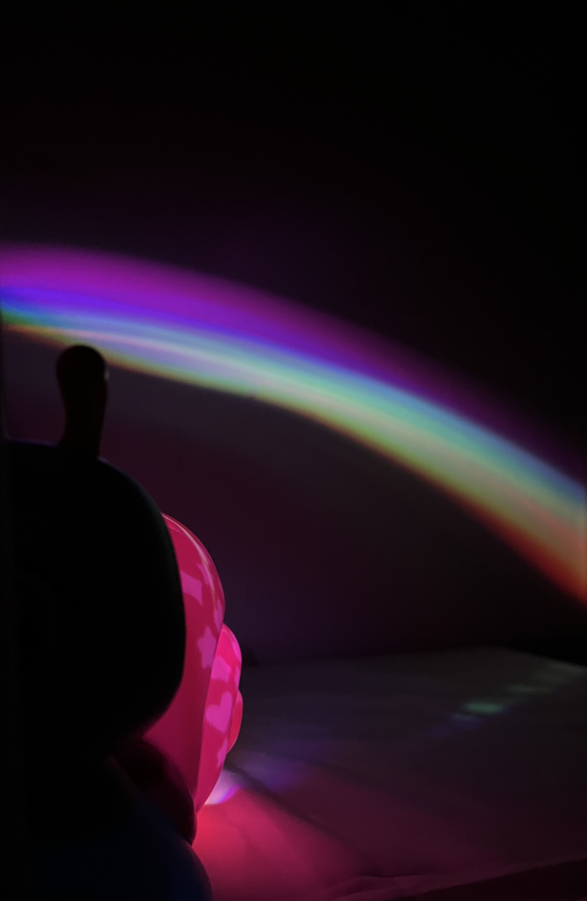 Lampada con Proiettore e Suoni Lumaca Luce da Notte per Bambini a Batteria - 97476