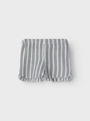 Short Pantaloncini Bambina - 13228552blu