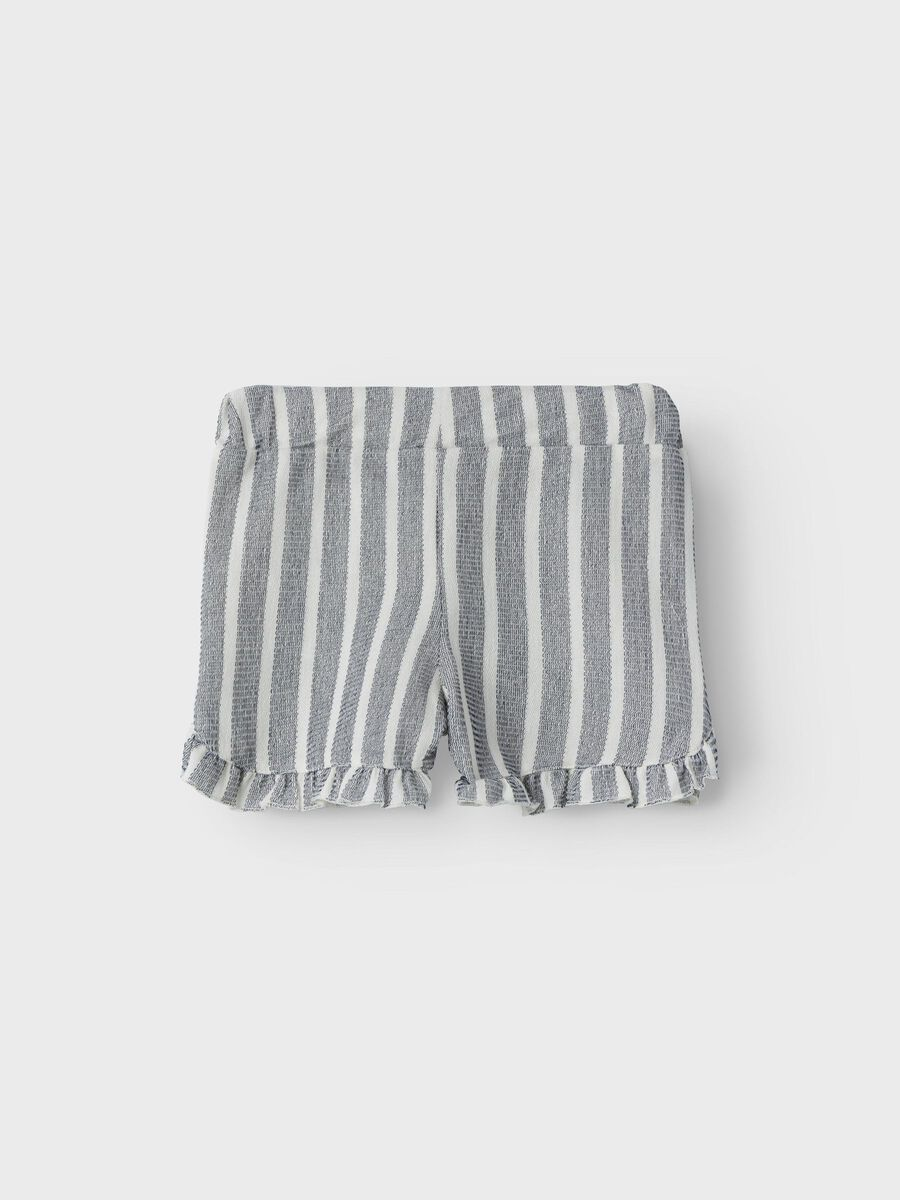 Short Pantaloncini Bambina - 13228552blu