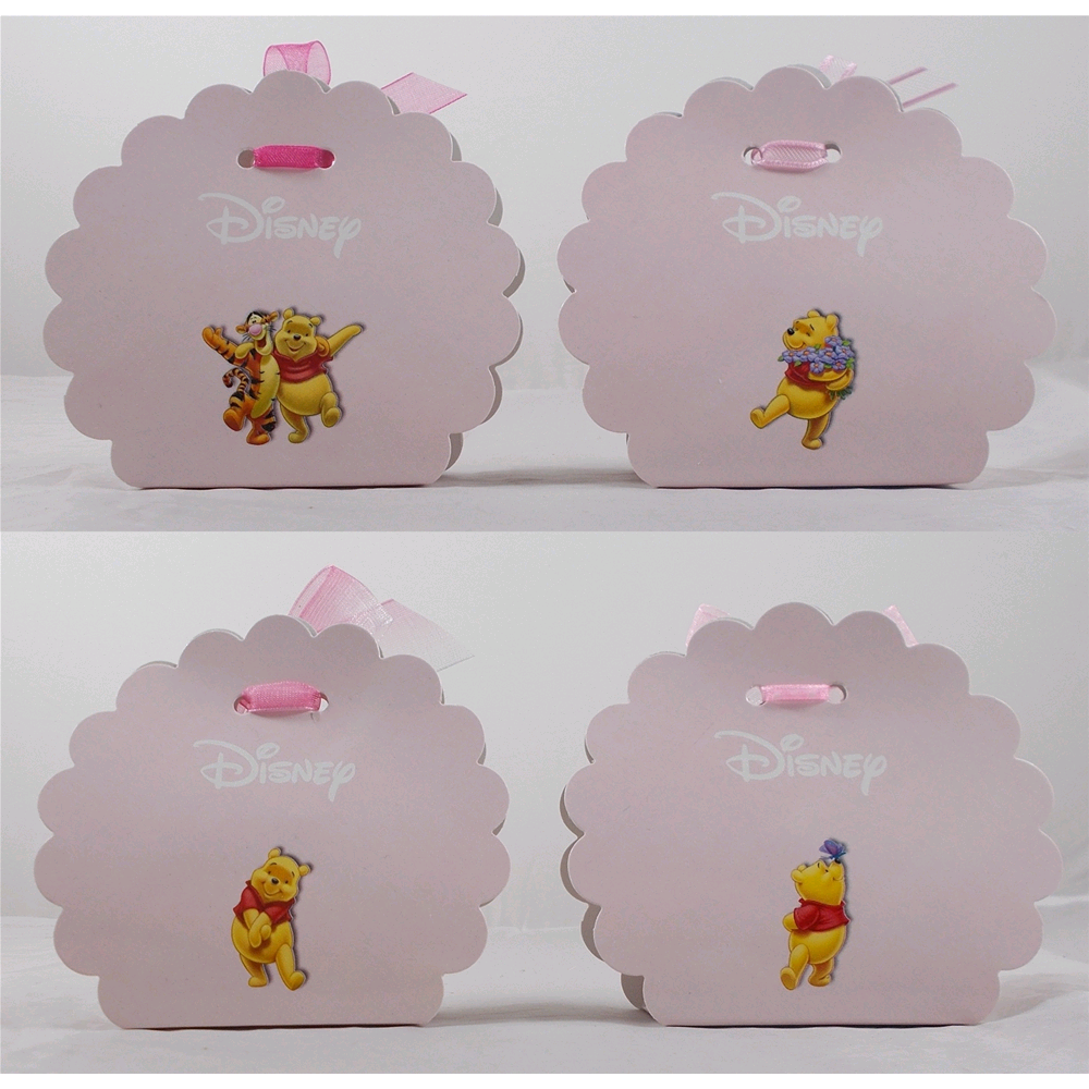 Bomboniere Astuccio Scatolina Portaconfetti DISNEY Winnie the Pooh - B022511