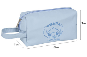 Beauty Case Stitch DISNEY Porta Trucchi Accessori Scuola - 2693