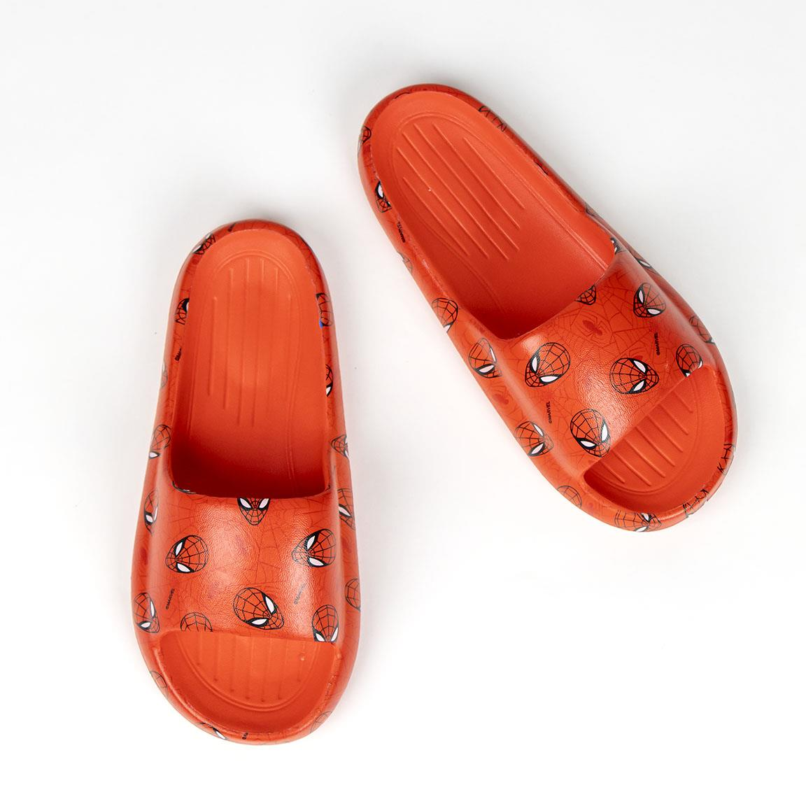 Ciabatte Spiderman MARVEL Pantofole in Eva Monofascia per Mare Piscina - 6387