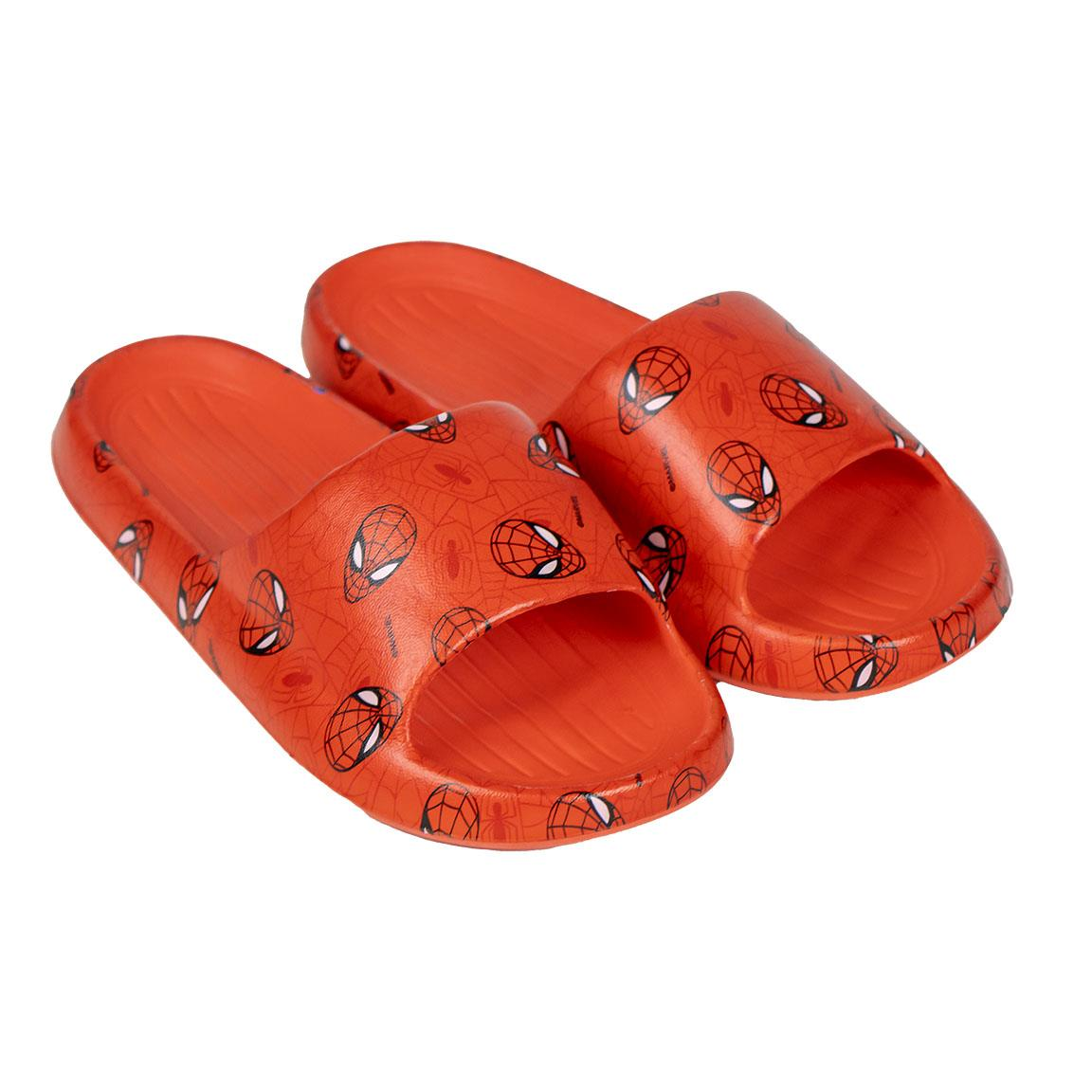 Ciabatte Spiderman MARVEL Pantofole in Eva Monofascia per Mare Piscina - 6387