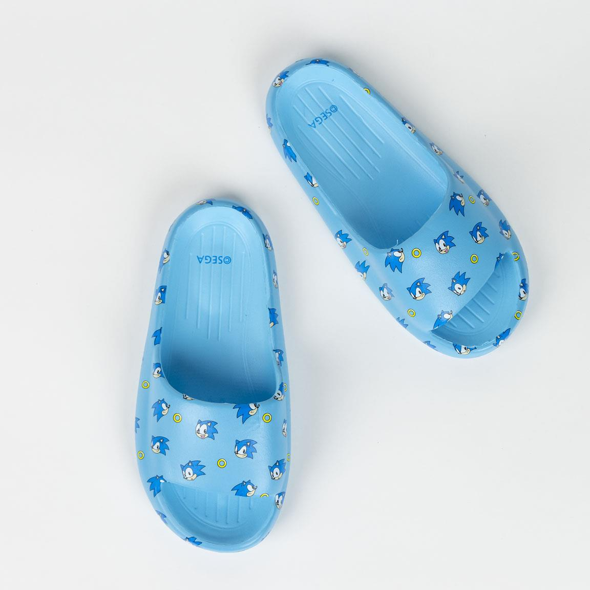 Ciabatte Sonic Pantofole in Eva Monofascia per Mare Piscina - 6388