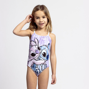 Costume Mare Stitch e Angel DISNEY Intero Bambina - 2086