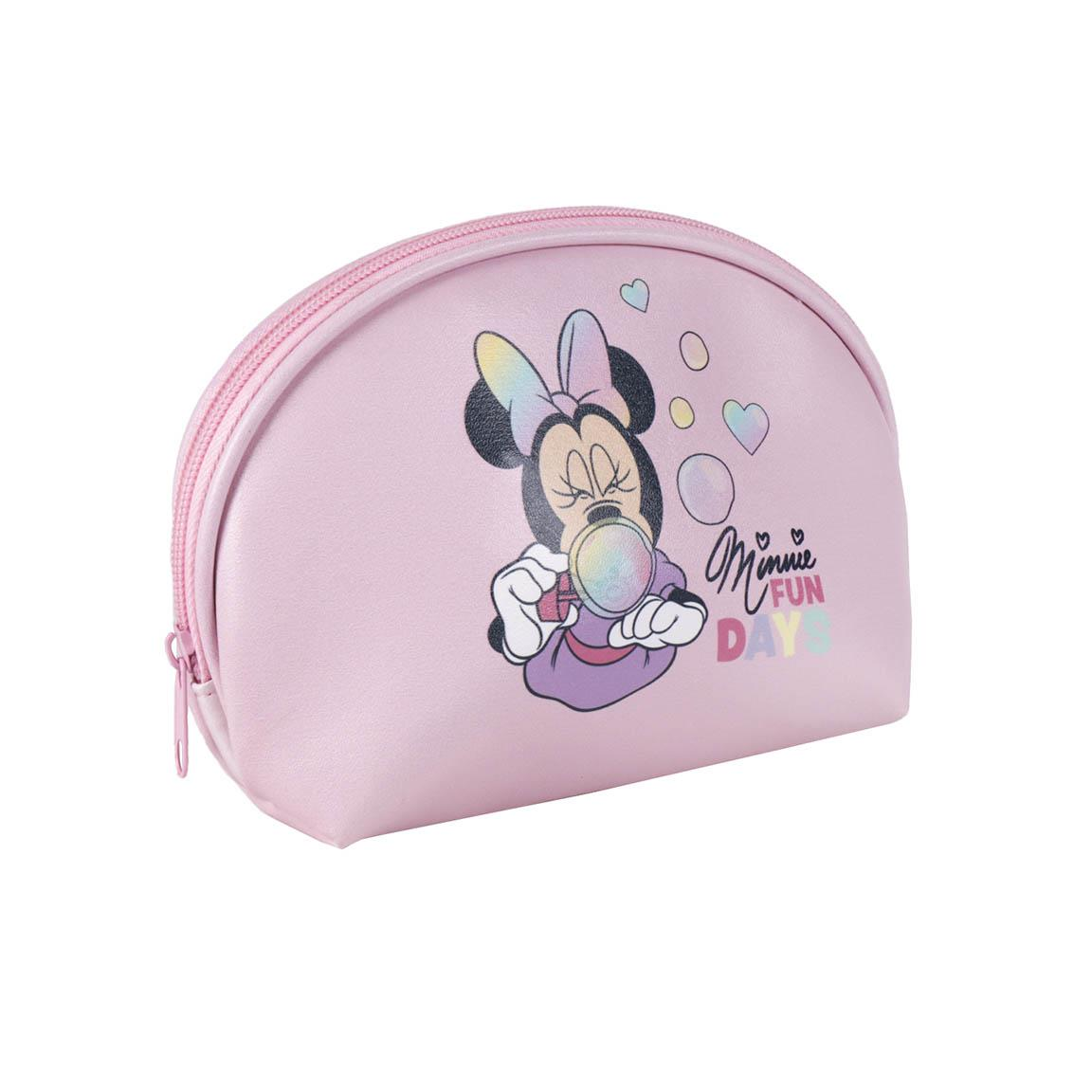 Beauty Case Minnie DISNEY Porta Trucchi Accessori Scuola - 2469
