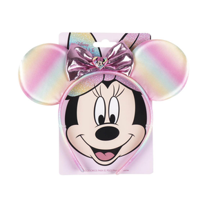Cerchietto Minnie DISNEY con Orecchie e Fiocco Accessori Capelli - 2473