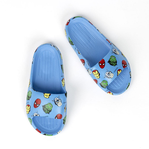 Ciabatte Avengers MARVEL Pantofole in Eva Monofascia per Mare Piscina - 6457
