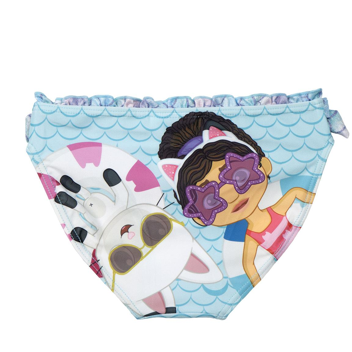 Costume Mare Gabby's Dollhouse Slip Mutandina Bambina - 2070