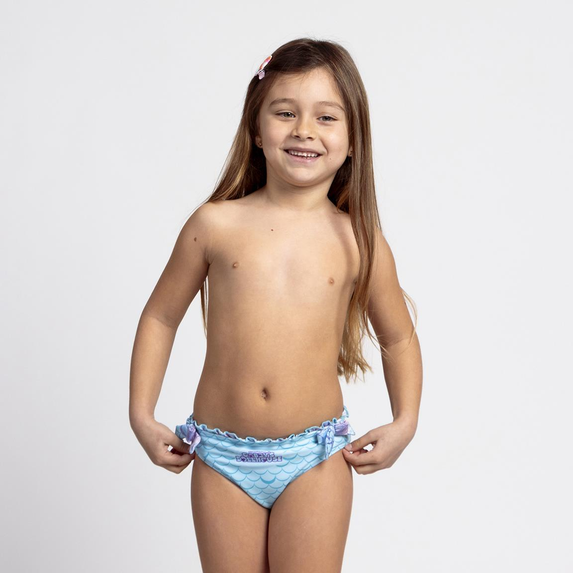 Costume Mare Gabby's Dollhouse Slip Mutandina Bambina - 2070