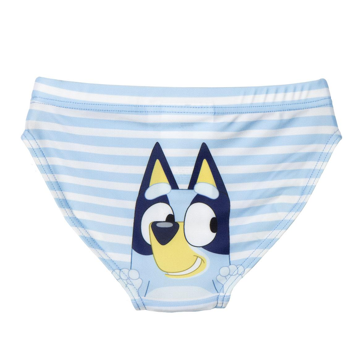 Costume Mare Bluey Slip Mutandina Bambino - 2073