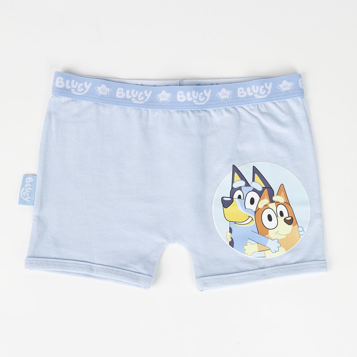 Set Intimo Bluey e Bingo Canotta Boxer in Cotone con Pochette - 1997