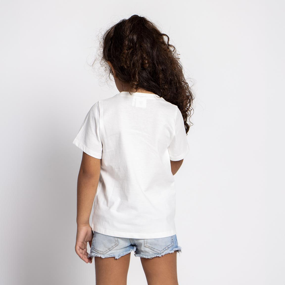 T-Shirt M.c. Bluey Maglietta 100% Co - 2031