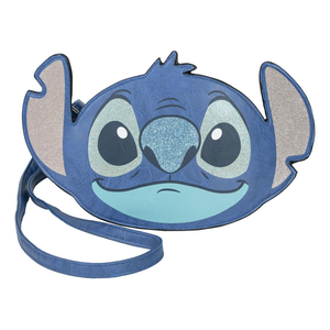 Borsa Passeggio Stitch DISNEY con Tracolla Regolabile - 2809