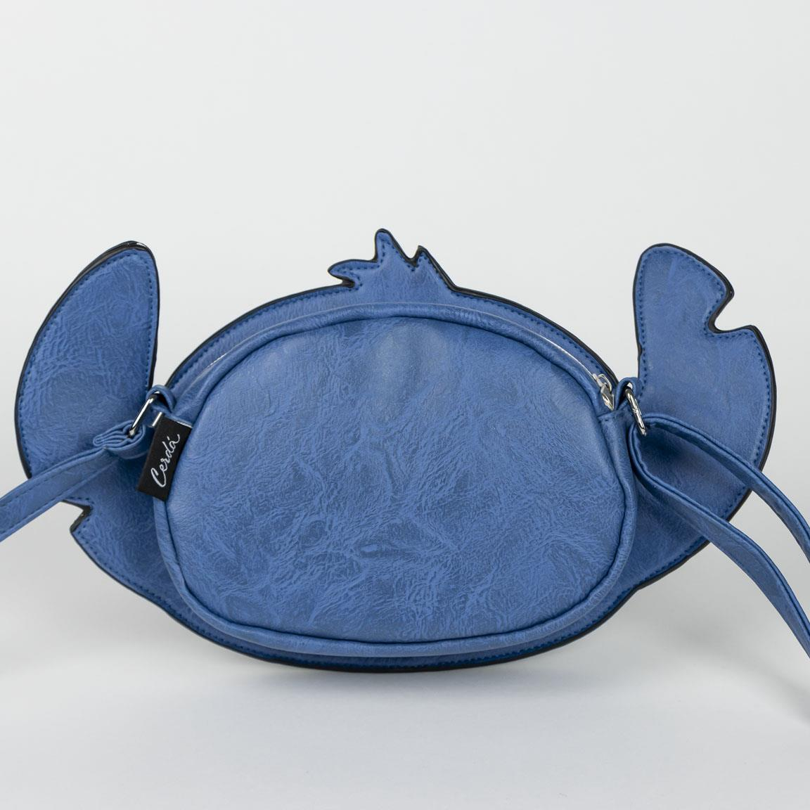 Borsa Passeggio Stitch DISNEY con Tracolla Regolabile - 2809