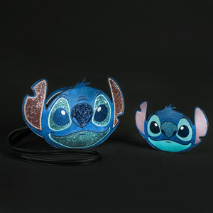 Portamonete Stitch DISNEY Accessorio 11 CM - 0699