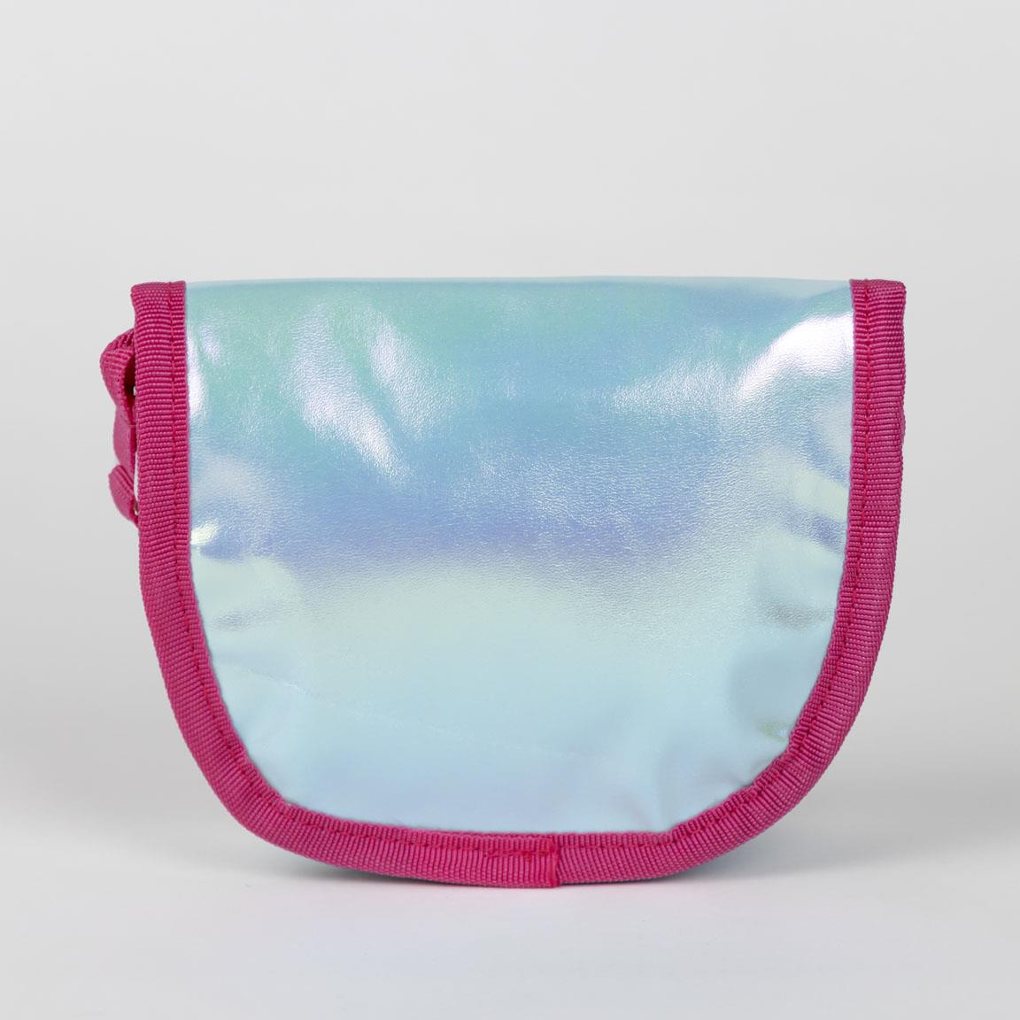 Borsa Passeggio la Sirenetta Ariel Principesse DISNEY Borsa con Tracolla Regolabile Accessorio Bambini - 4940