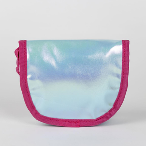 Borsa Passeggio la Sirenetta Ariel Principesse DISNEY Borsa con Tracolla Regolabile Accessorio Bambini - 4940
