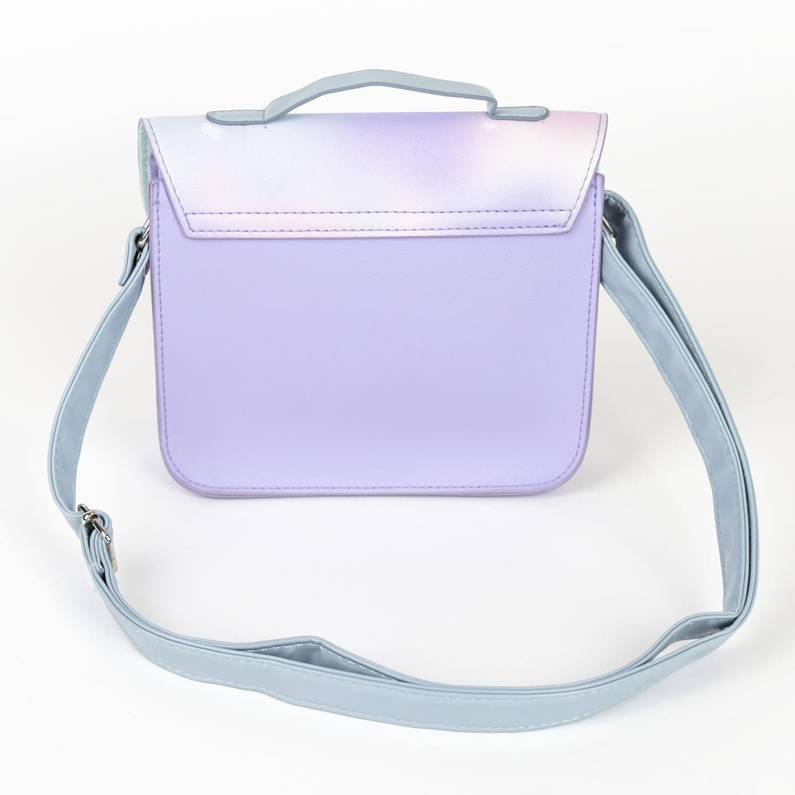 Borsa Passeggio Frozen DISNEY Modello a Cartella con Tracolla Regolabile - 4948