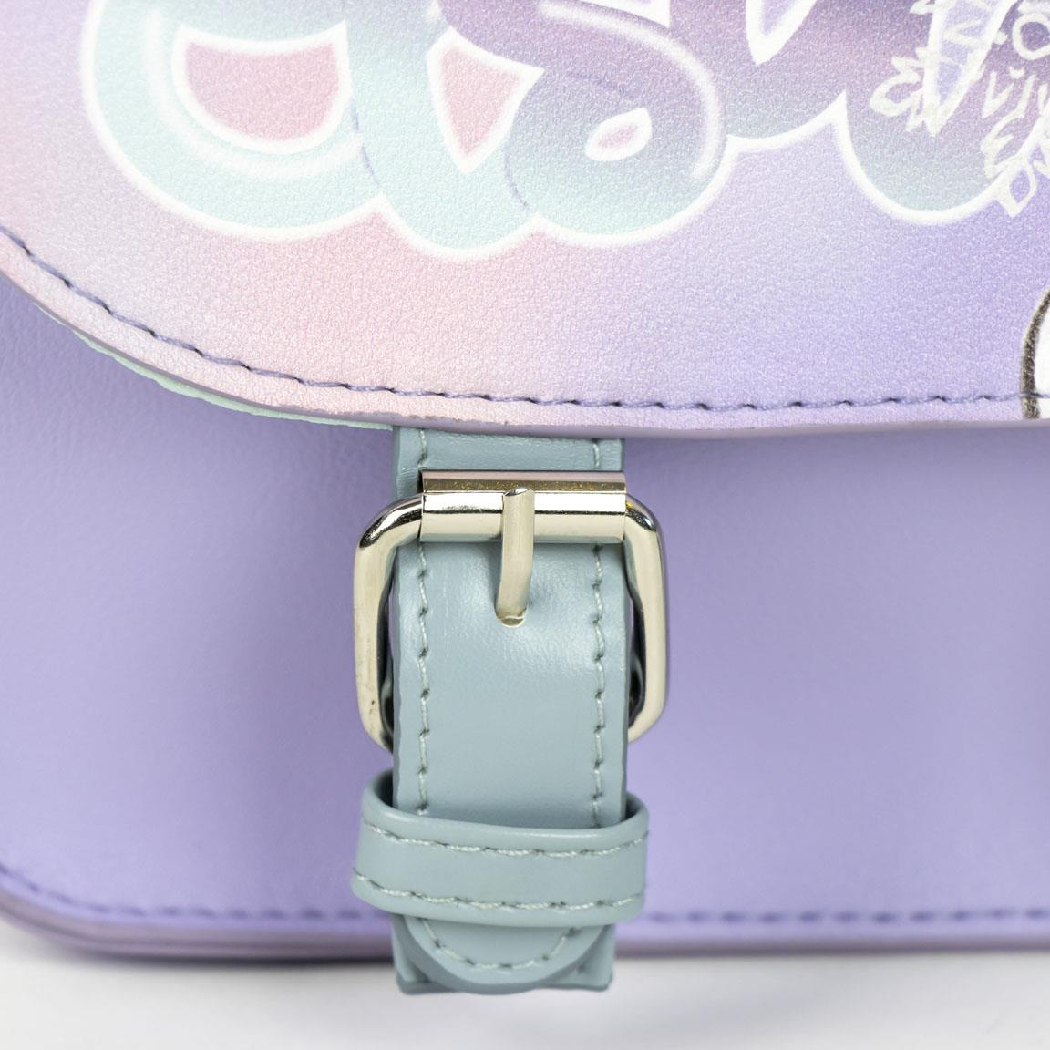 Borsa Passeggio Frozen DISNEY Modello a Cartella con Tracolla Regolabile - 4948