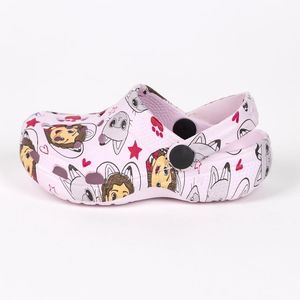 Crocs Gabby's Dollhouse Ciabatte con Cinturino per Mare Piscina - 6397