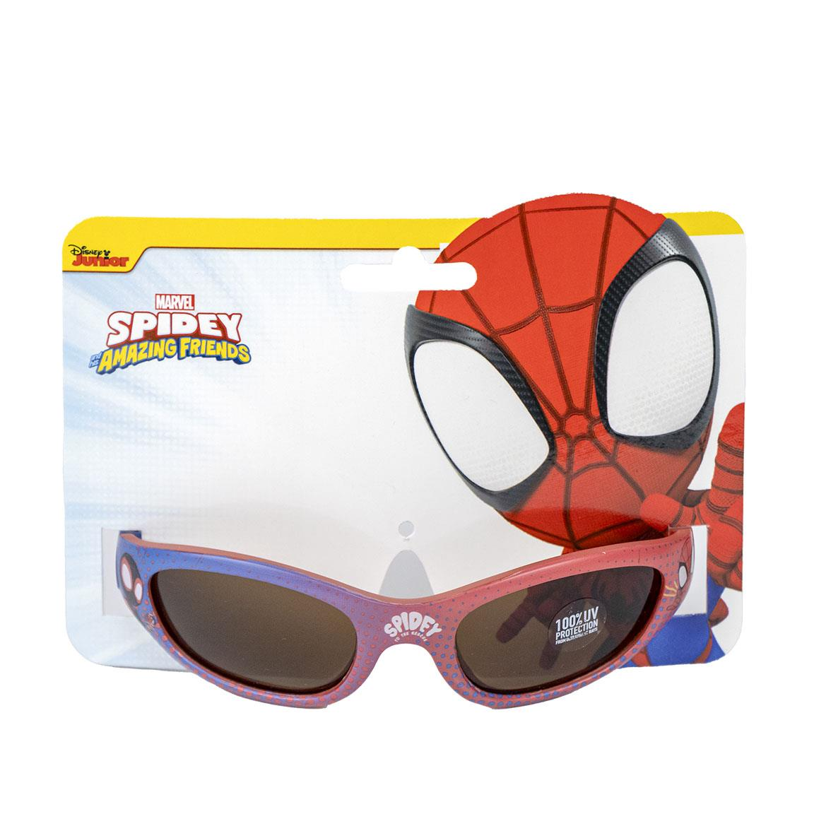 Occhiali da Sole Spidey MARVEL Lenti con Filtro Uv400 - 2474