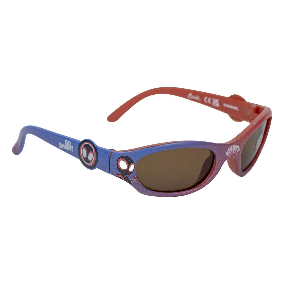 Occhiali da Sole Spidey MARVEL Lenti con Filtro Uv400 - 2474