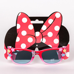 Occhiali da Sole Minnie DISNEY Lenti Rettangolari Filtro Uv400 - 2032