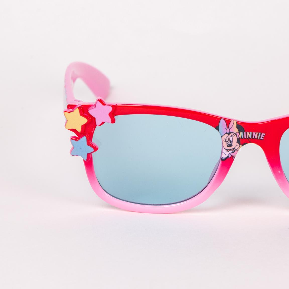 Occhiali da Sole Minnie DISNEY Lenti Rettangolari Filtro Uv400 - 2032