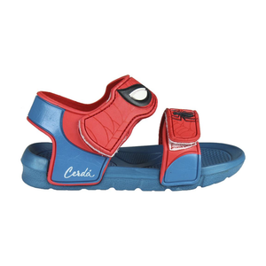 Sandali Spiderman MARVEL Chiusura a Velcro Scarpe in Eva Bambino - 3048