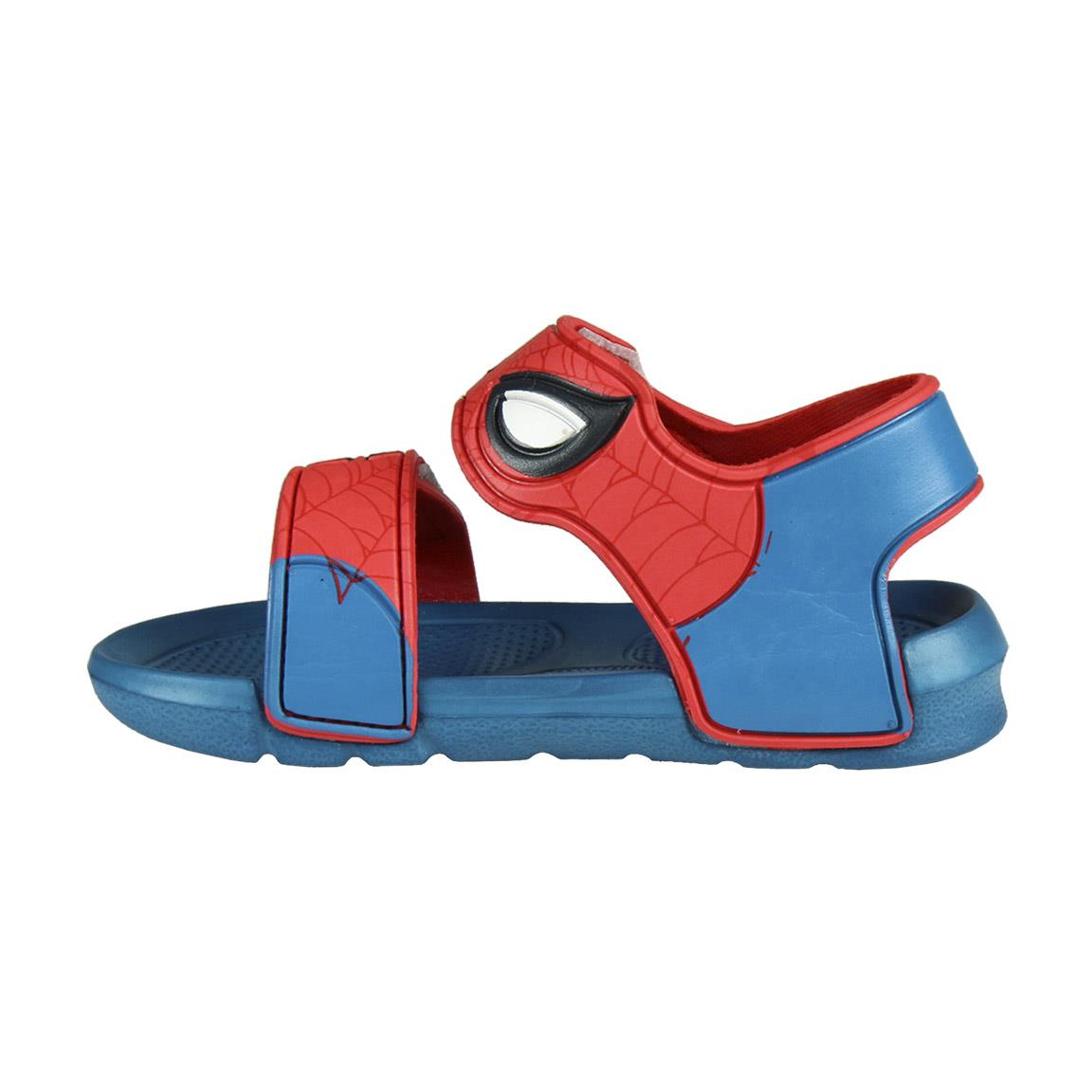 Sandali Spiderman MARVEL Chiusura a Velcro Scarpe in Eva Bambino - 3048