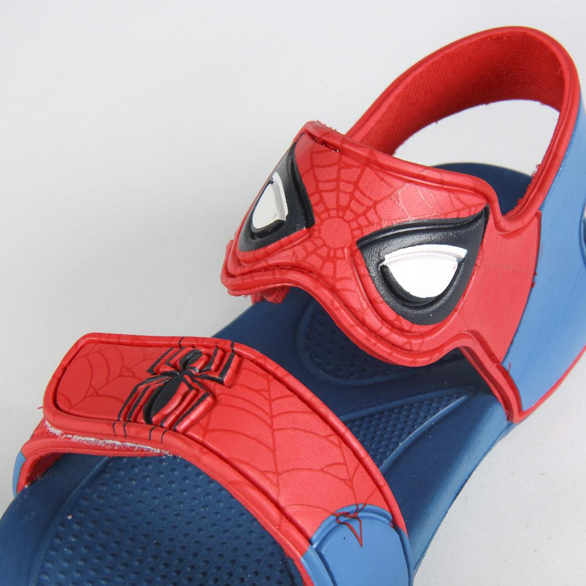Sandali Spiderman MARVEL Chiusura a Velcro Scarpe in Eva Bambino - 3048