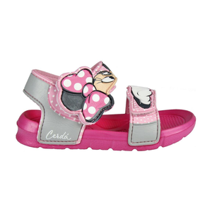 Sandali Minnie DISNEY Chiusura a Velcro Scarpe in Eva Bambino - 3057