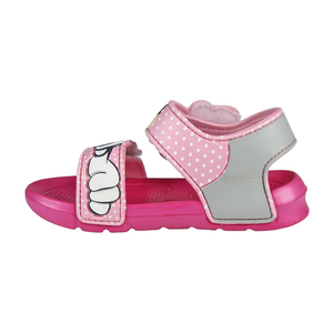 Sandali Minnie DISNEY Chiusura a Velcro Scarpe in Eva Bambino - 3057